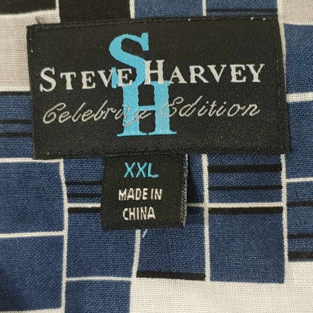 Steve Harvey Shirt - Picture 2 of 8